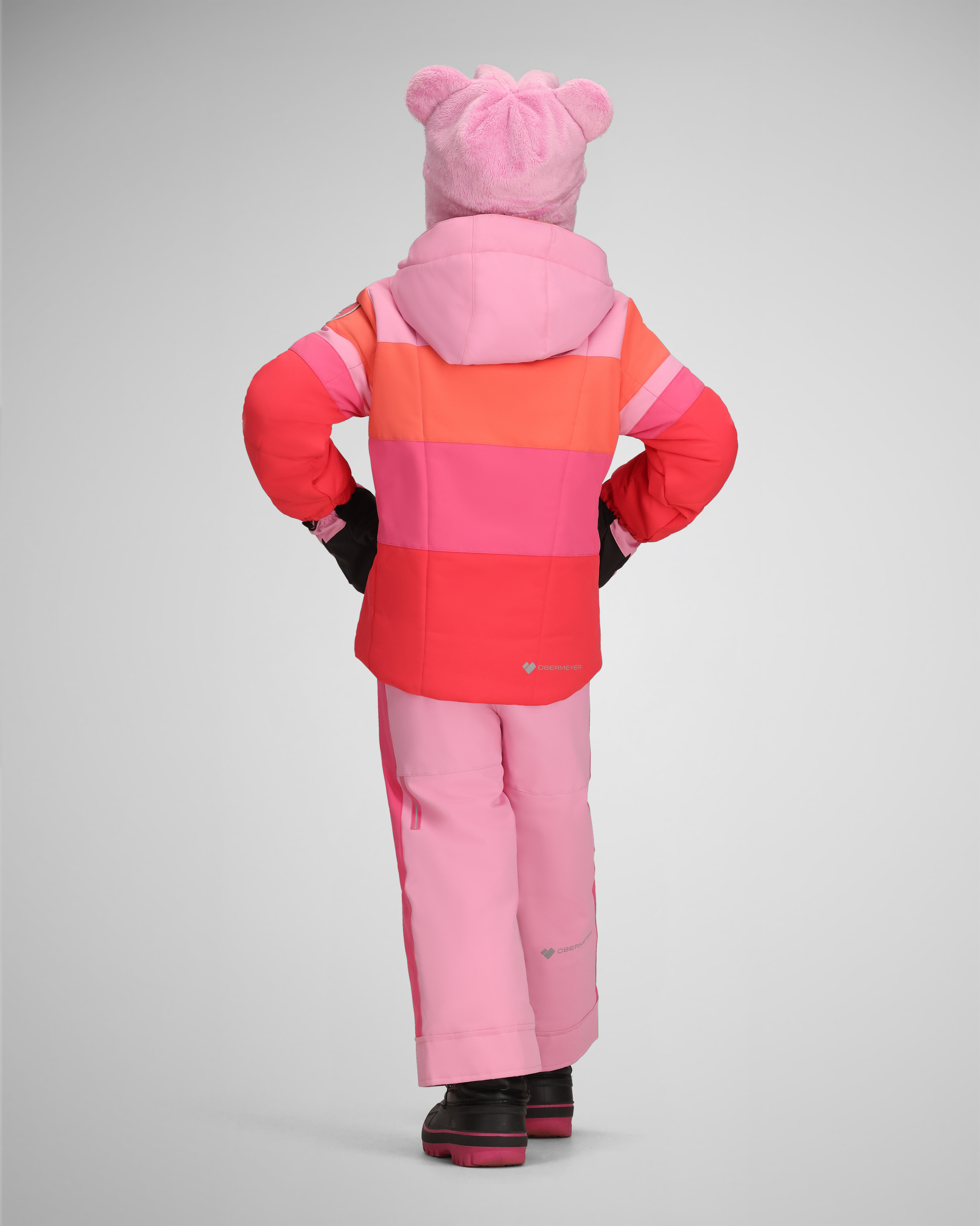 Tropical Pink | 4 / MODBCK
