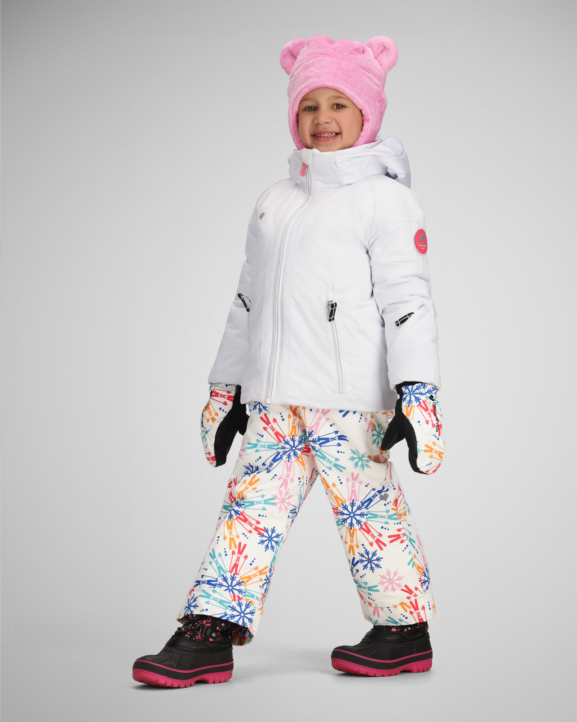 White | 3 / MODSDE