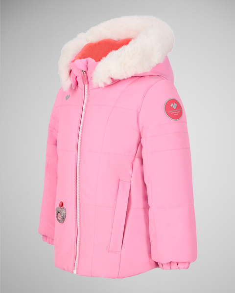 Kaizen Jacket w/ Faux Fur – Obermeyer