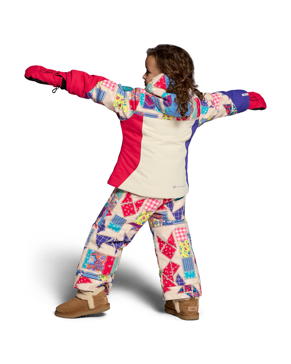 
Quilted Fox | 4 / MODBCK