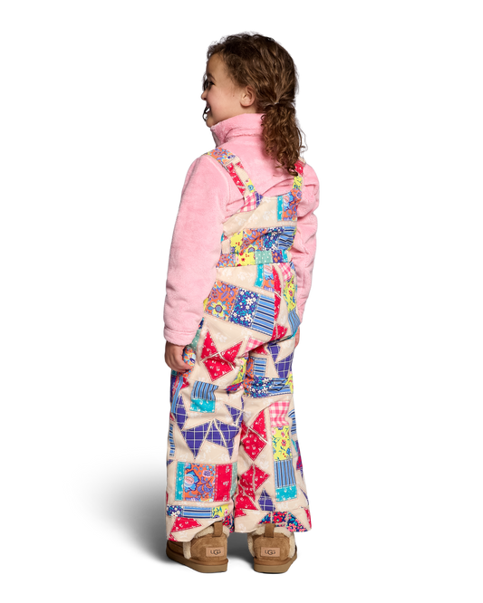 
Snoverall Print Bib Pant