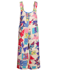 
Snoverall Print Bib Pant