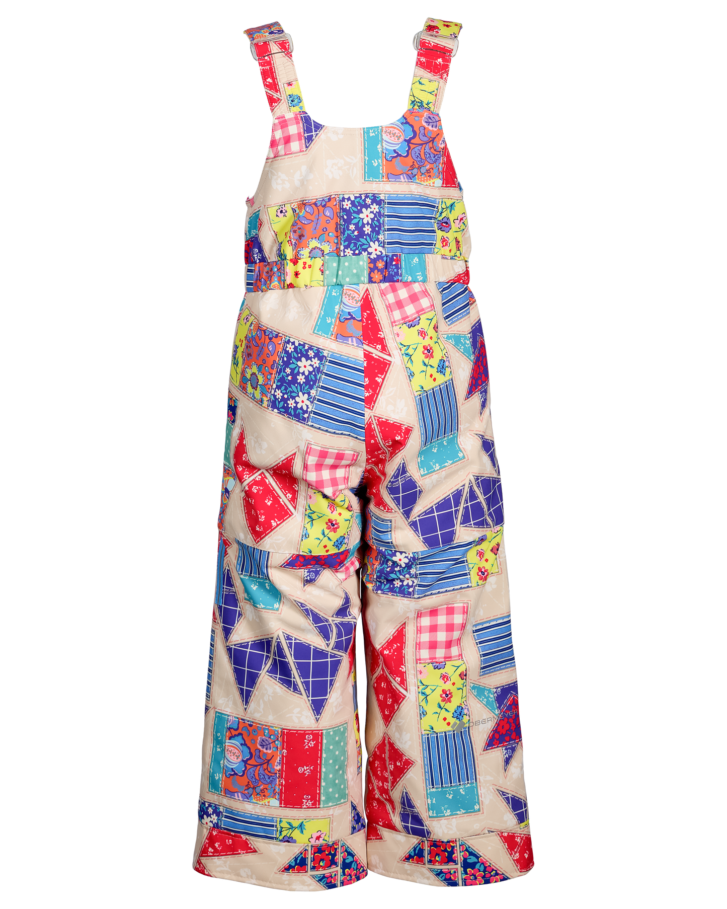 
Snoverall Print Bib Pant
