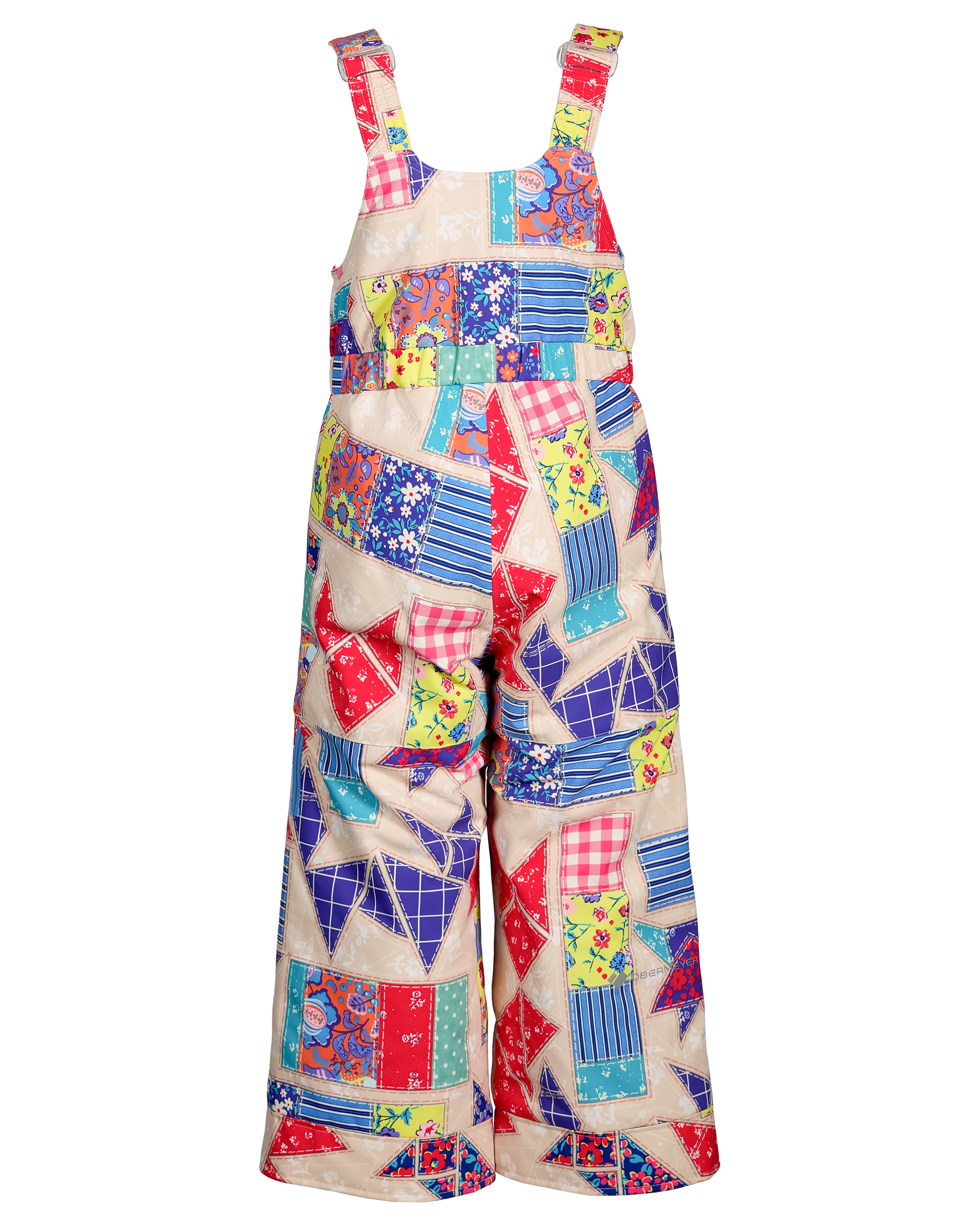 
Snoverall Print Bib Pant