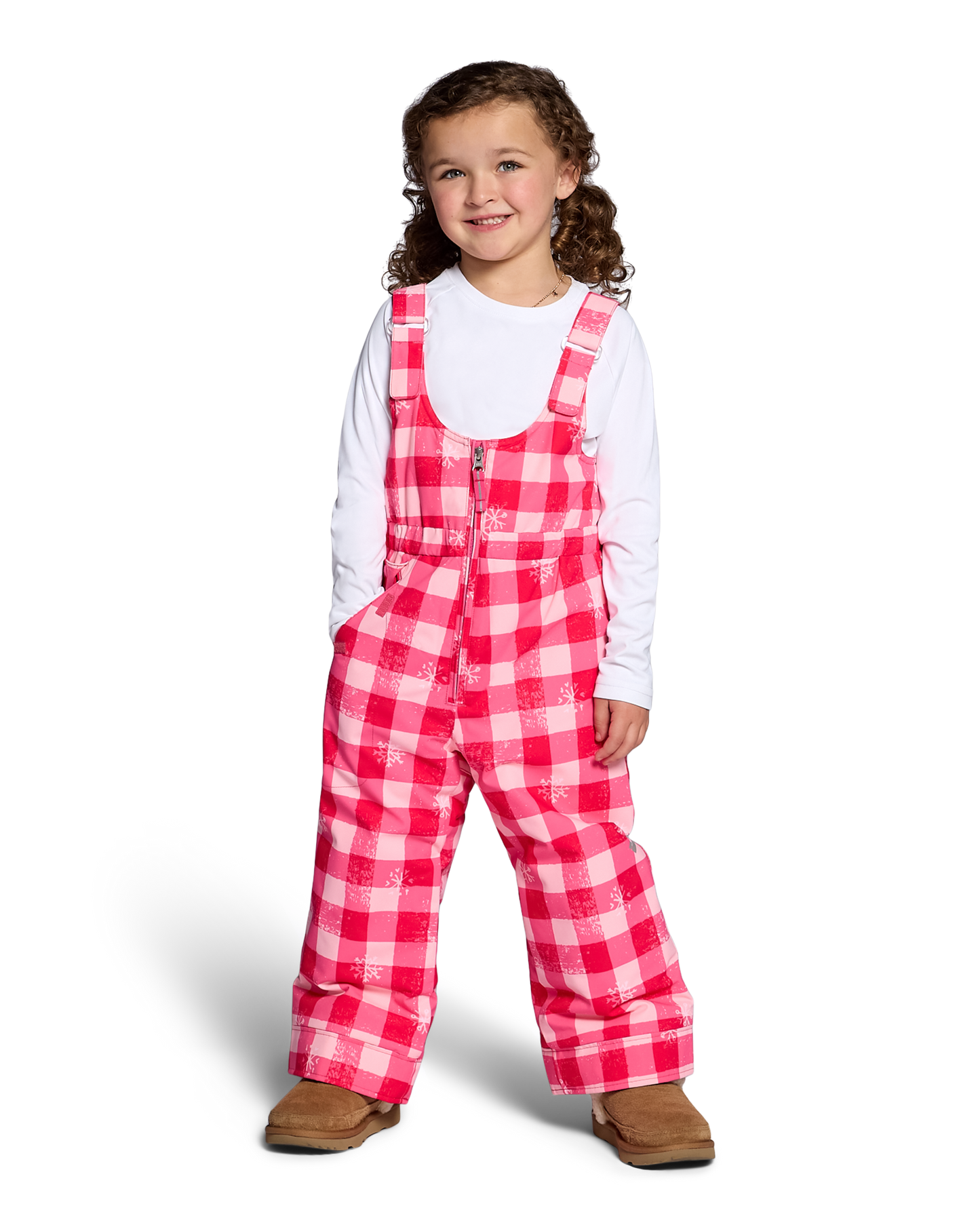 
Snoverall Print Bib Pant