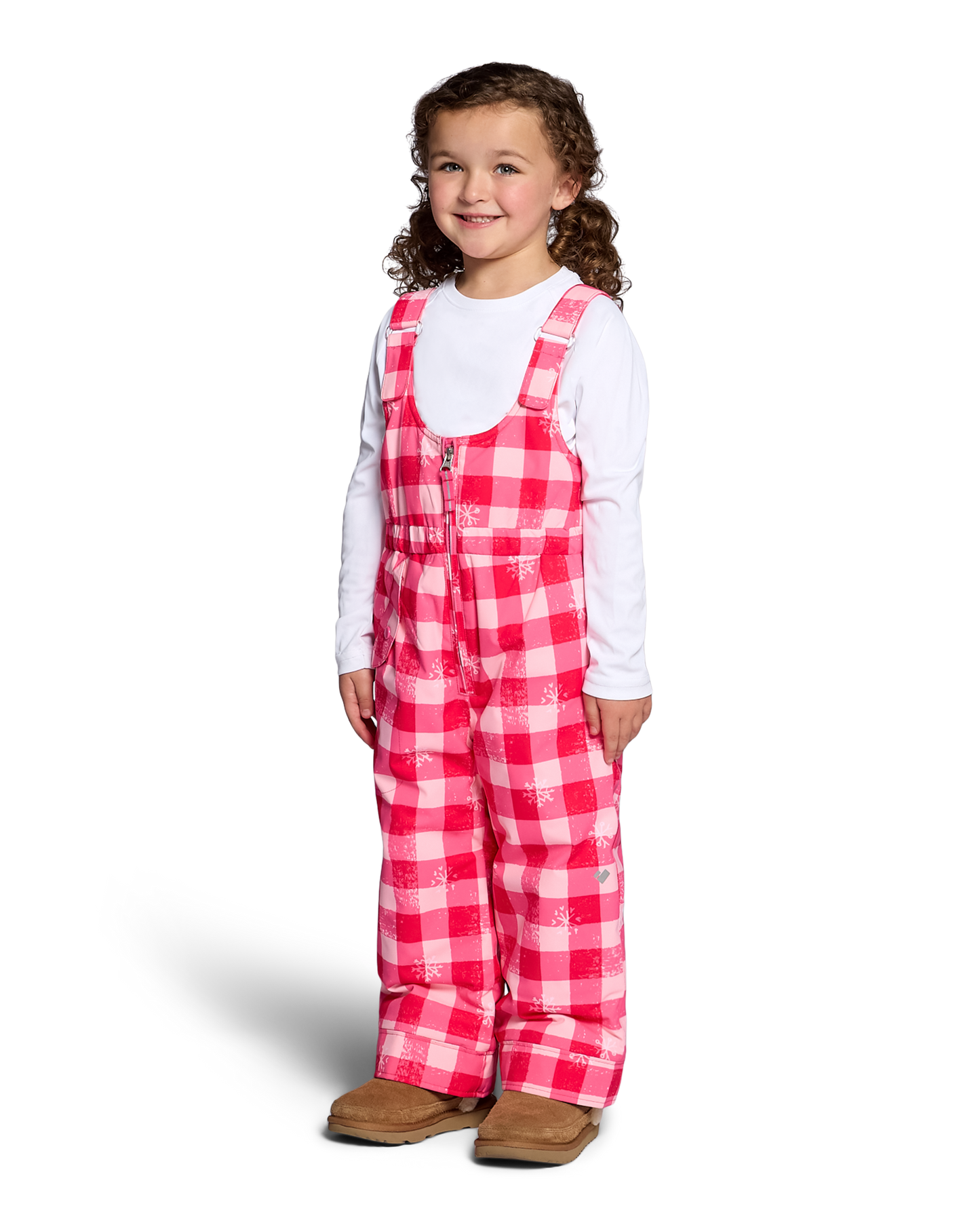 
Snoverall Print Bib Pant
