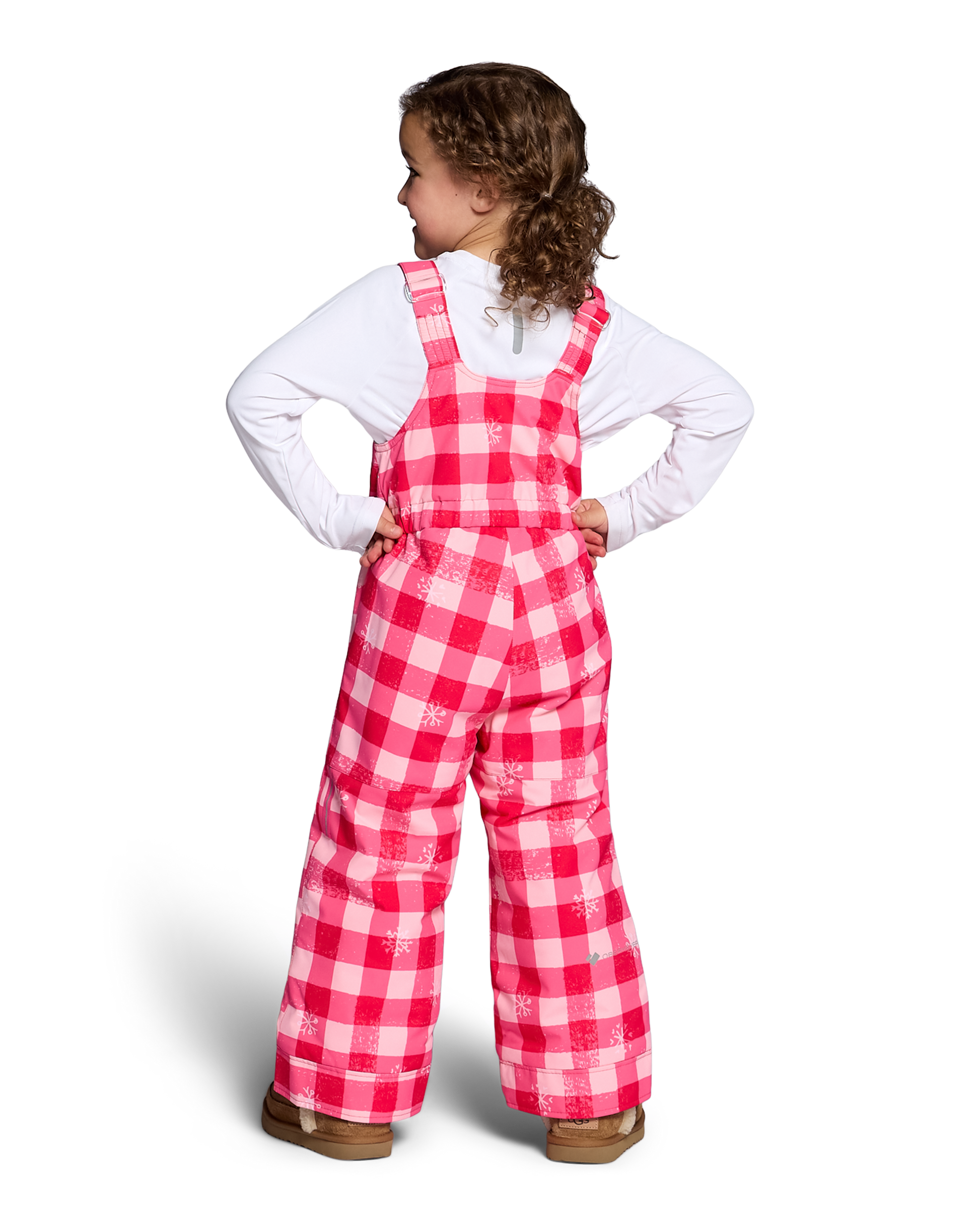 
Snoverall Print Bib Pant