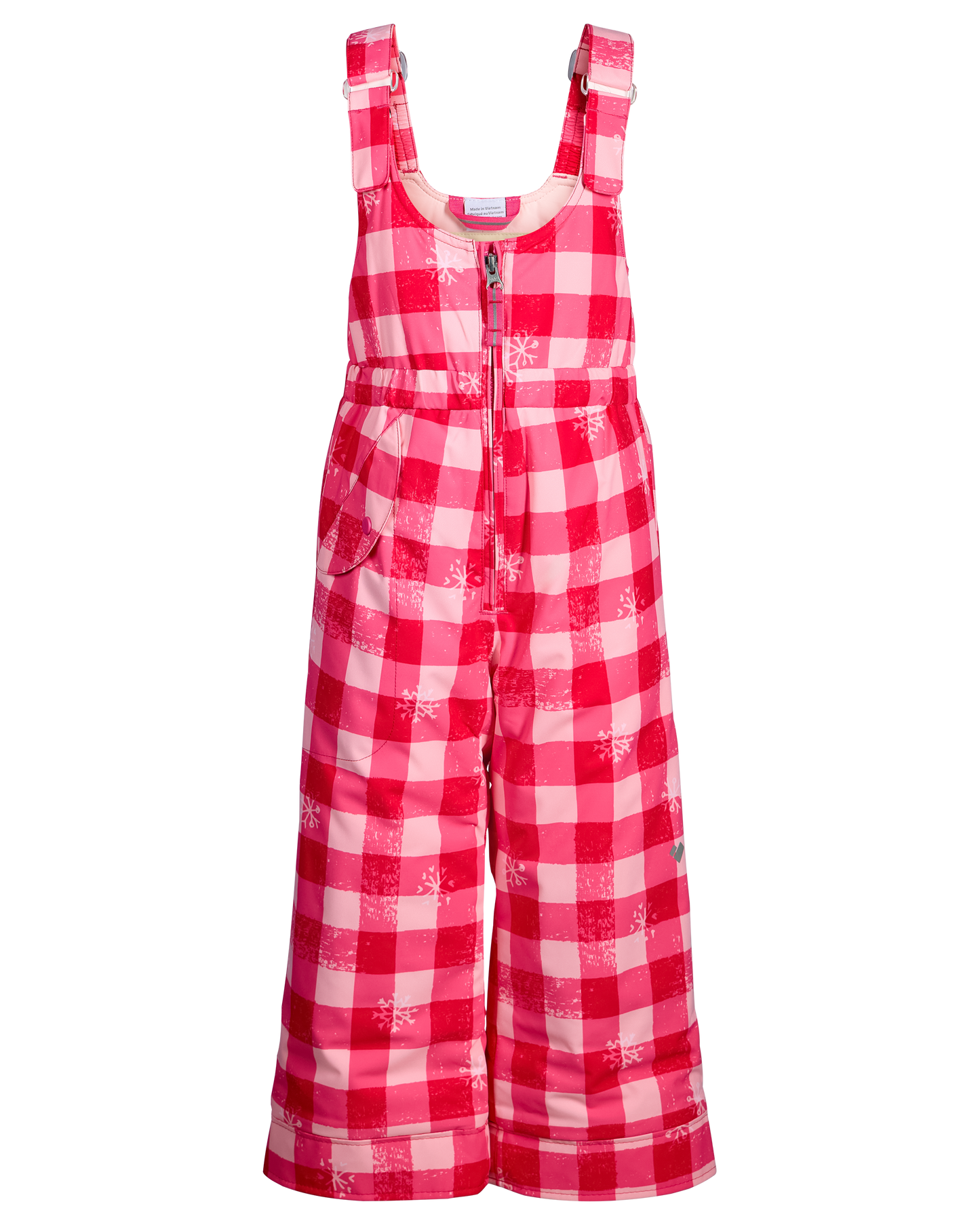 
Snoverall Print Bib Pant
