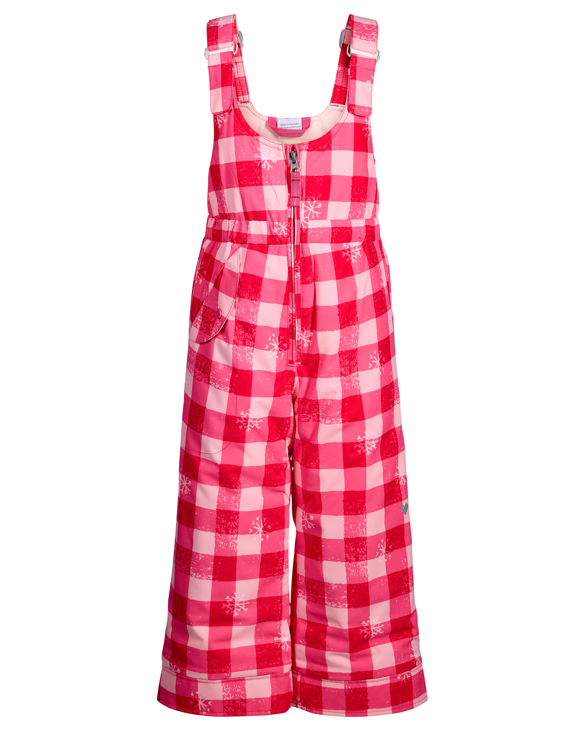 
Snoverall Print Bib Pant