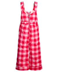 
Snoverall Print Bib Pant