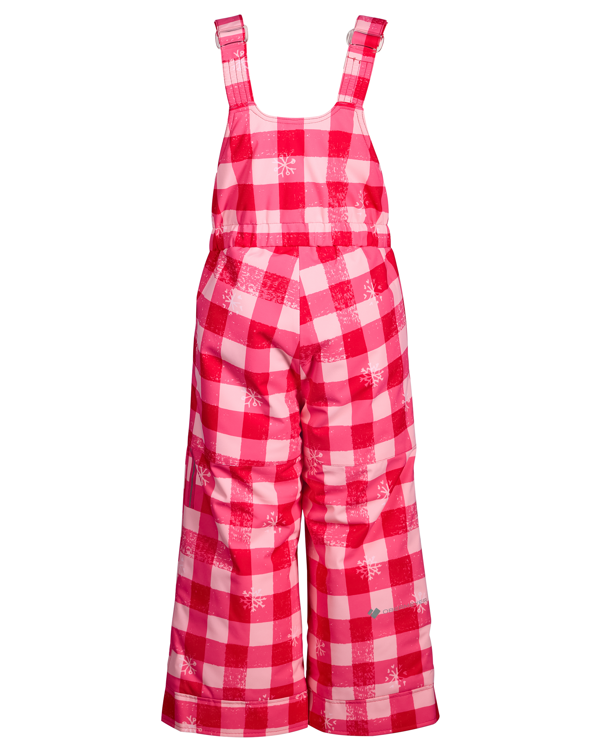 
Snoverall Print Bib Pant