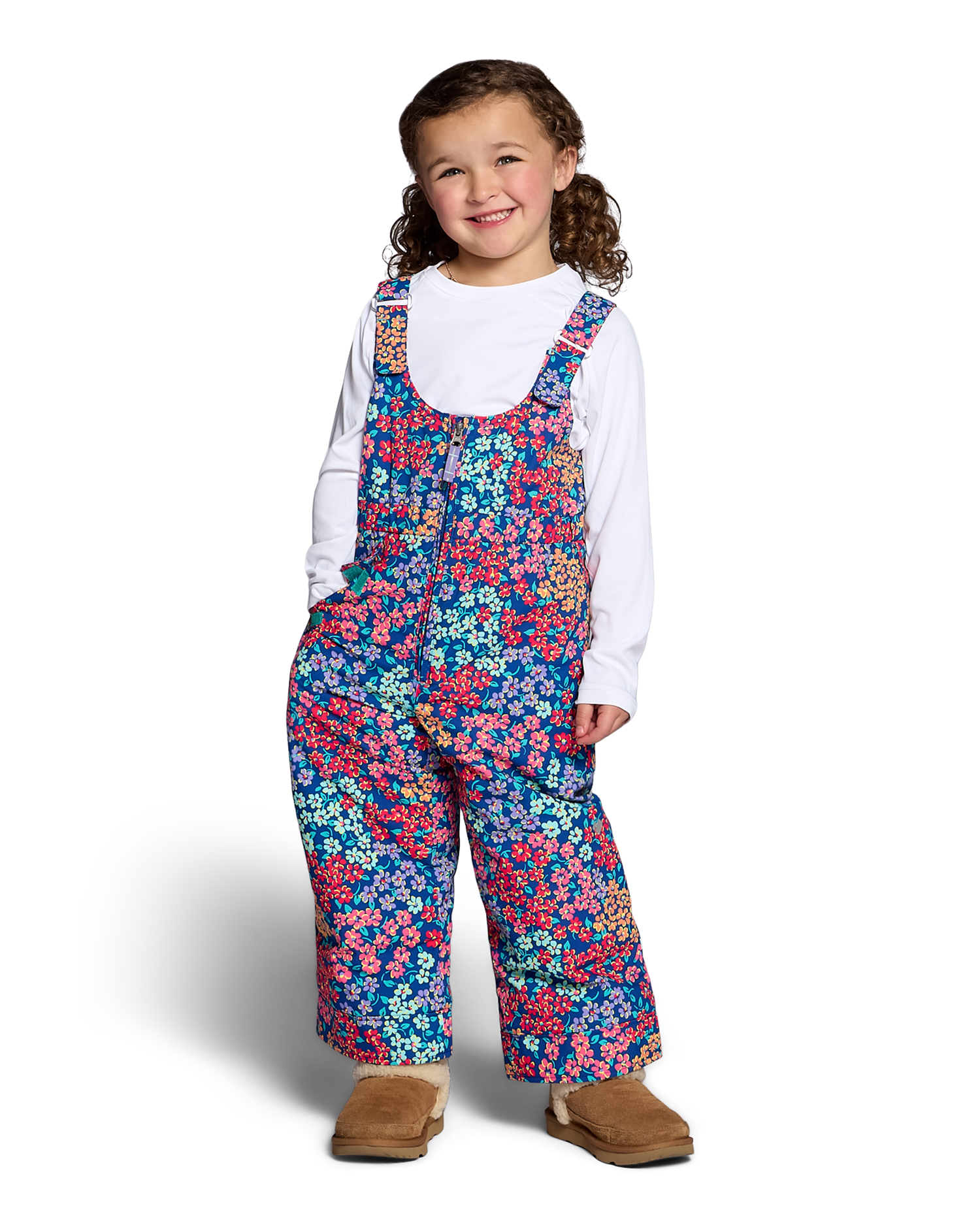 
Snoverall Print Bib Pant