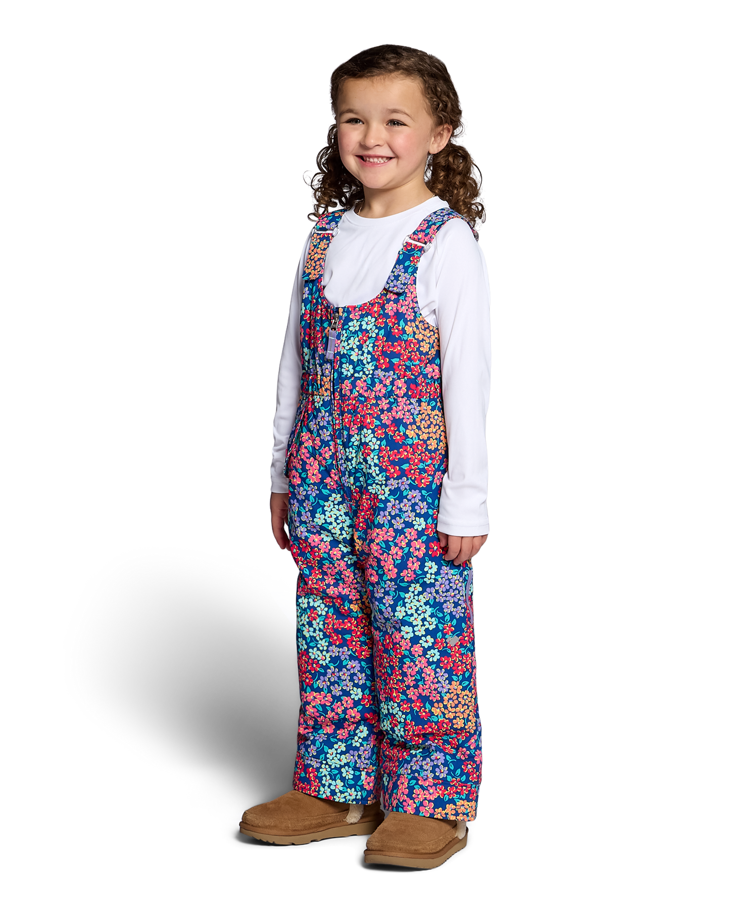 
Snoverall Print Bib Pant