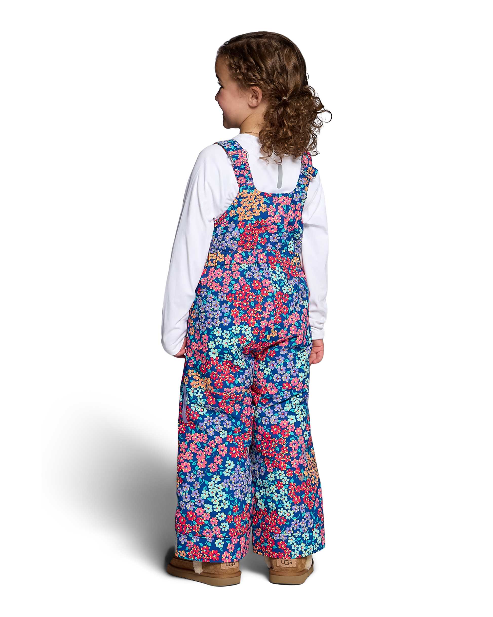 
Snoverall Print Bib Pant
