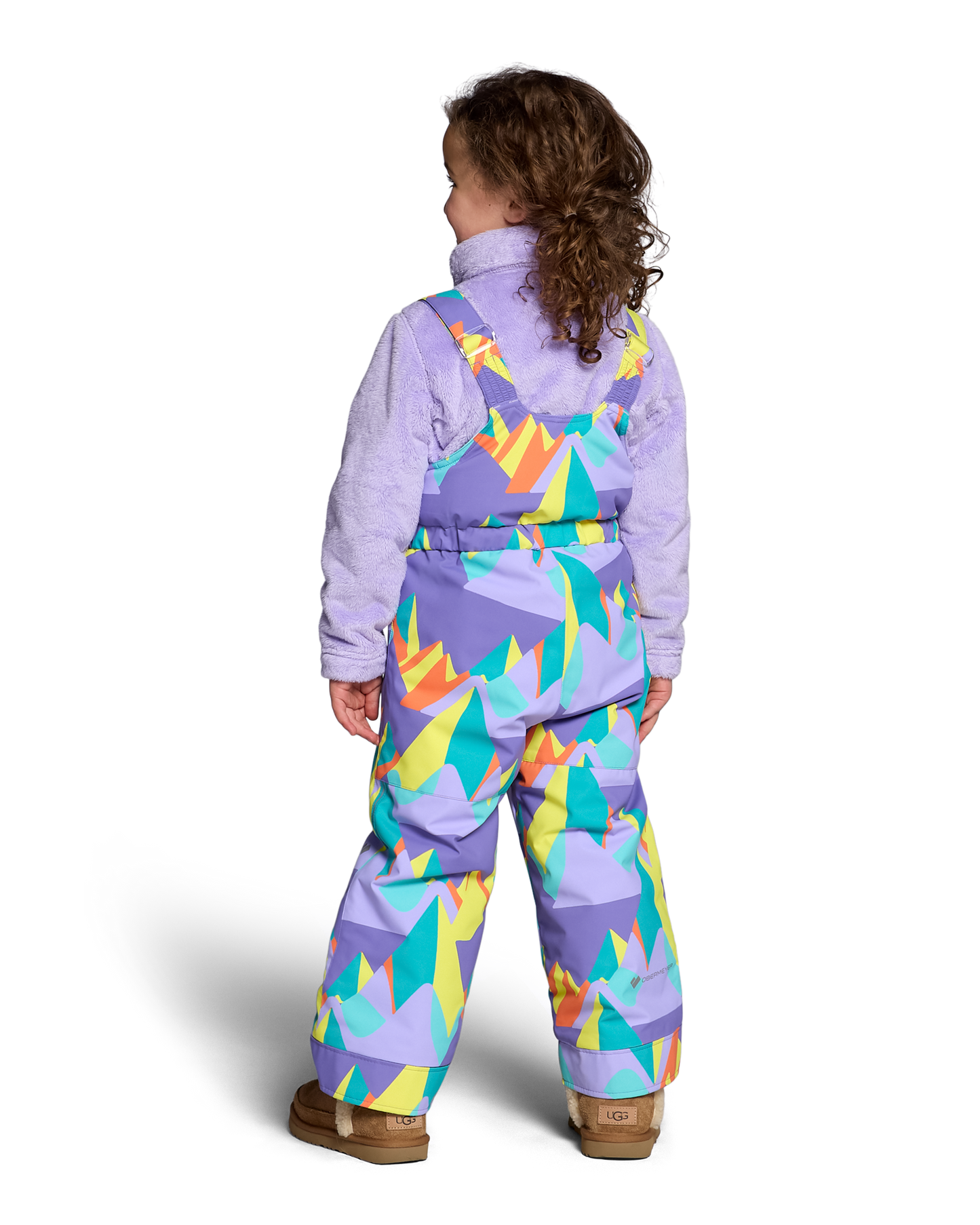 
Snoverall Print Bib Pant