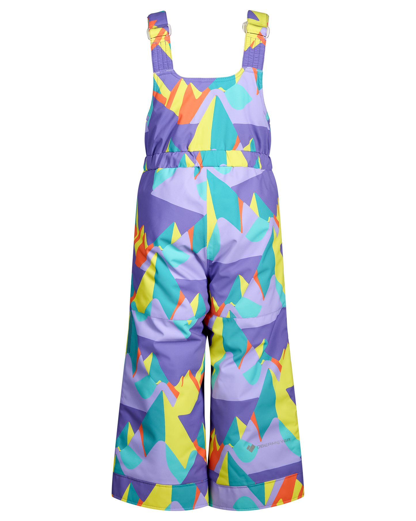 
Snoverall Print Bib Pant