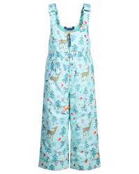 
Snoverall Print Bib Pant