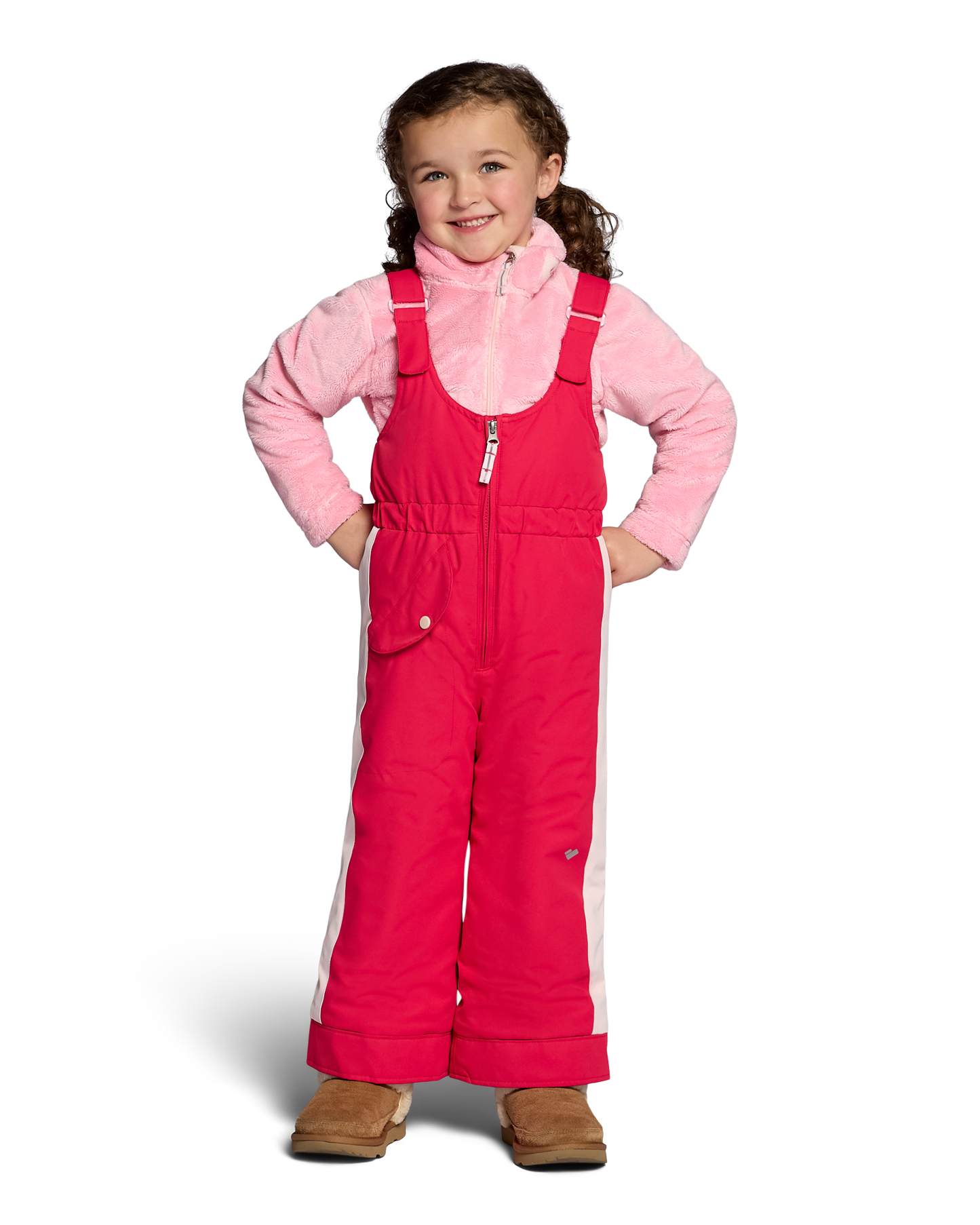 
Snoverall Stripe Bib Pant