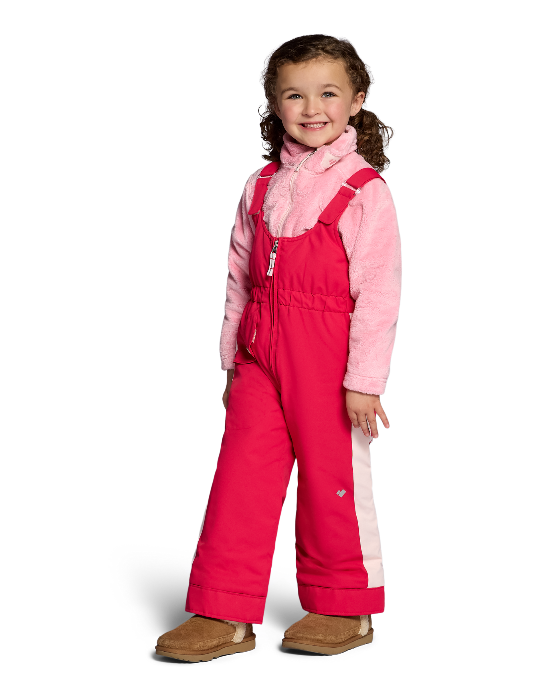 
Snoverall Stripe Bib Pant