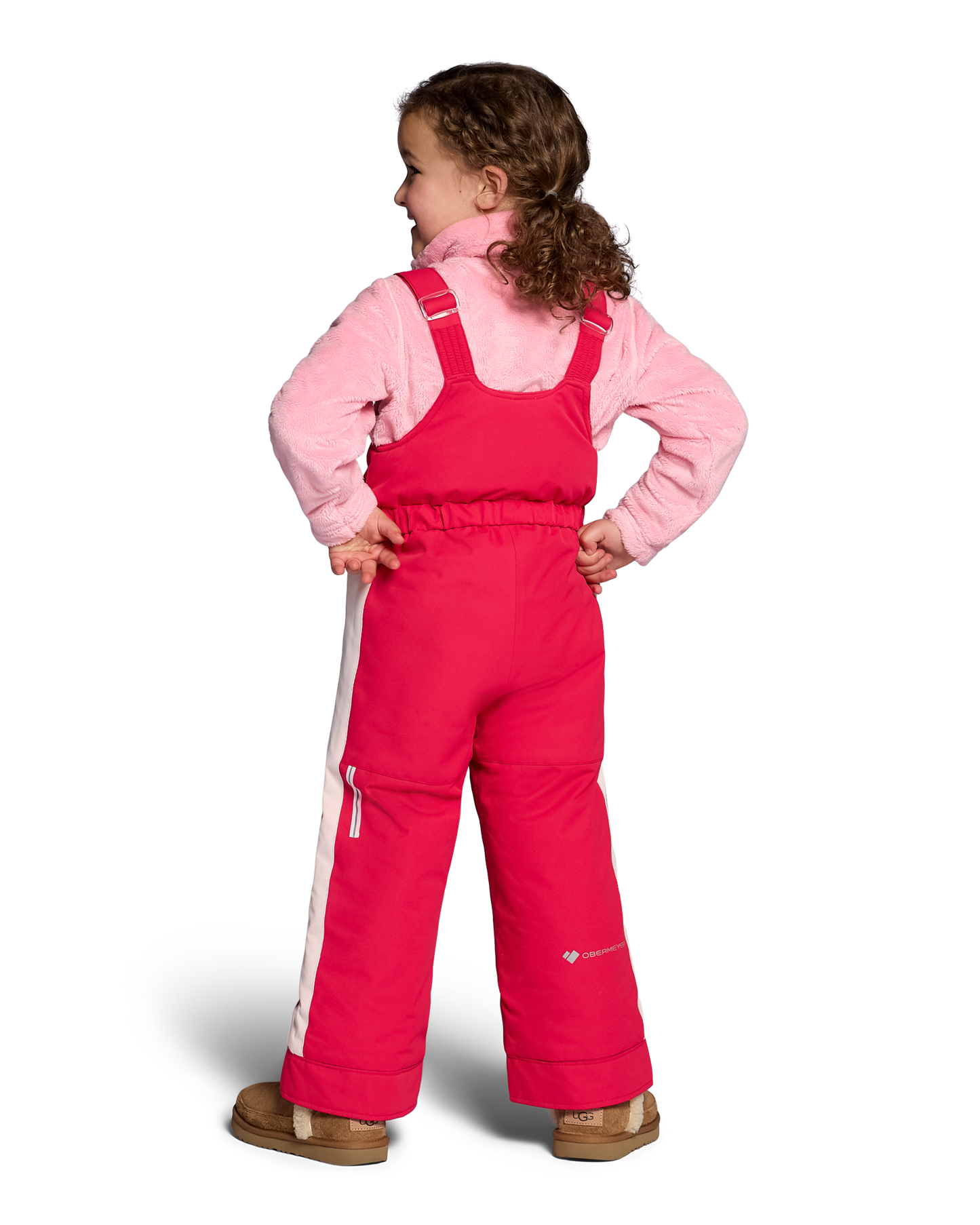 
Snoverall Stripe Bib Pant