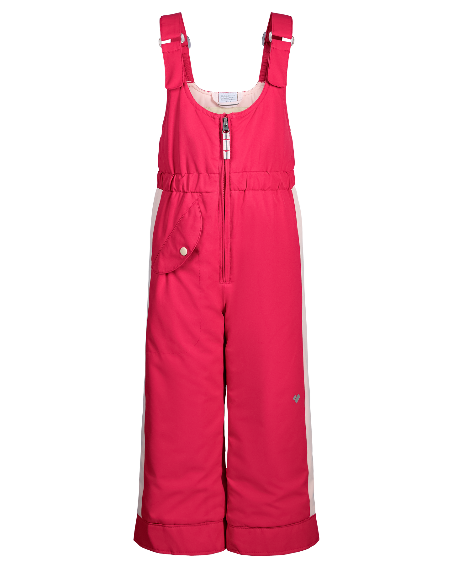 
Snoverall Stripe Bib Pant