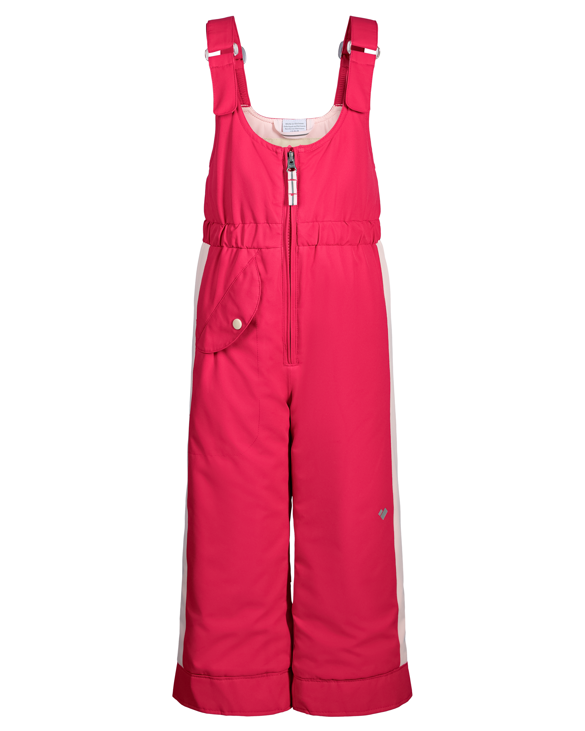 
Snoverall Stripe Bib Pant