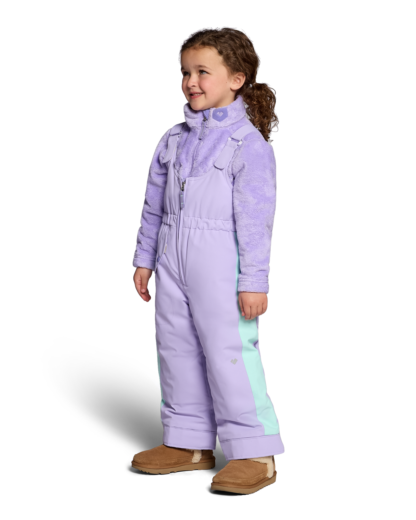 
Snoverall Stripe Bib Pant