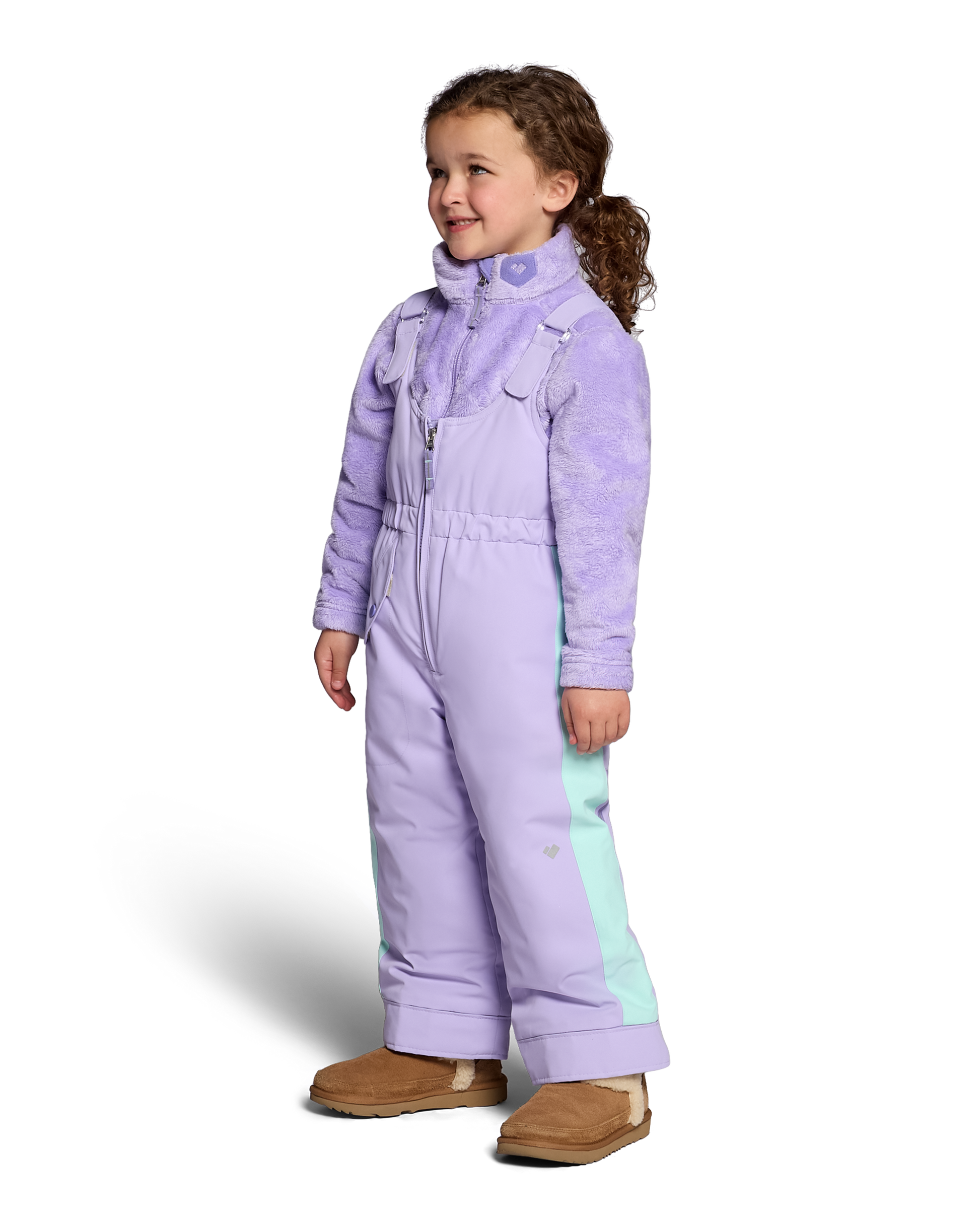 
Snoverall Stripe Bib Pant
