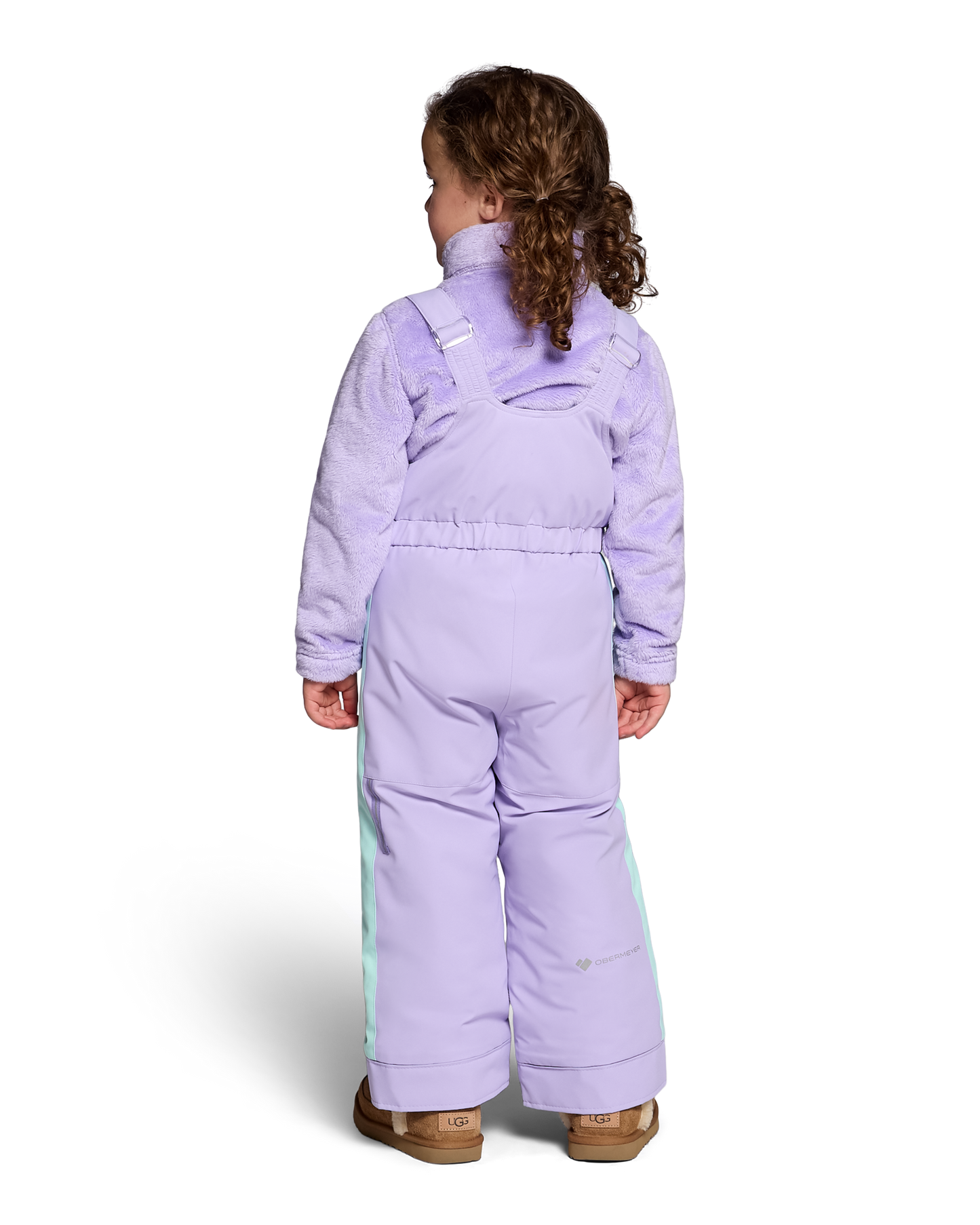 
Snoverall Stripe Bib Pant