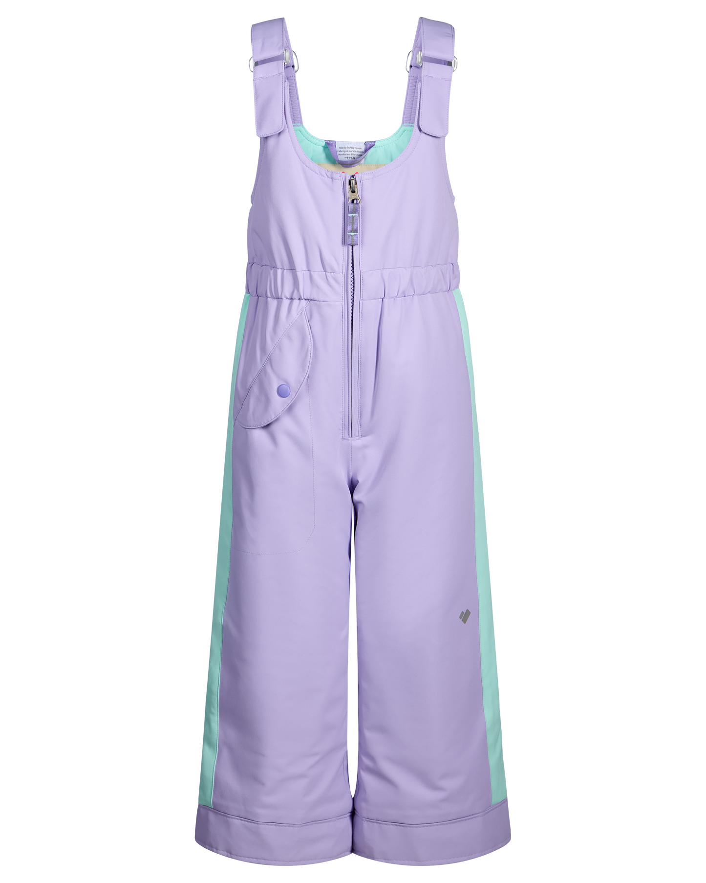 
Snoverall Stripe Bib Pant