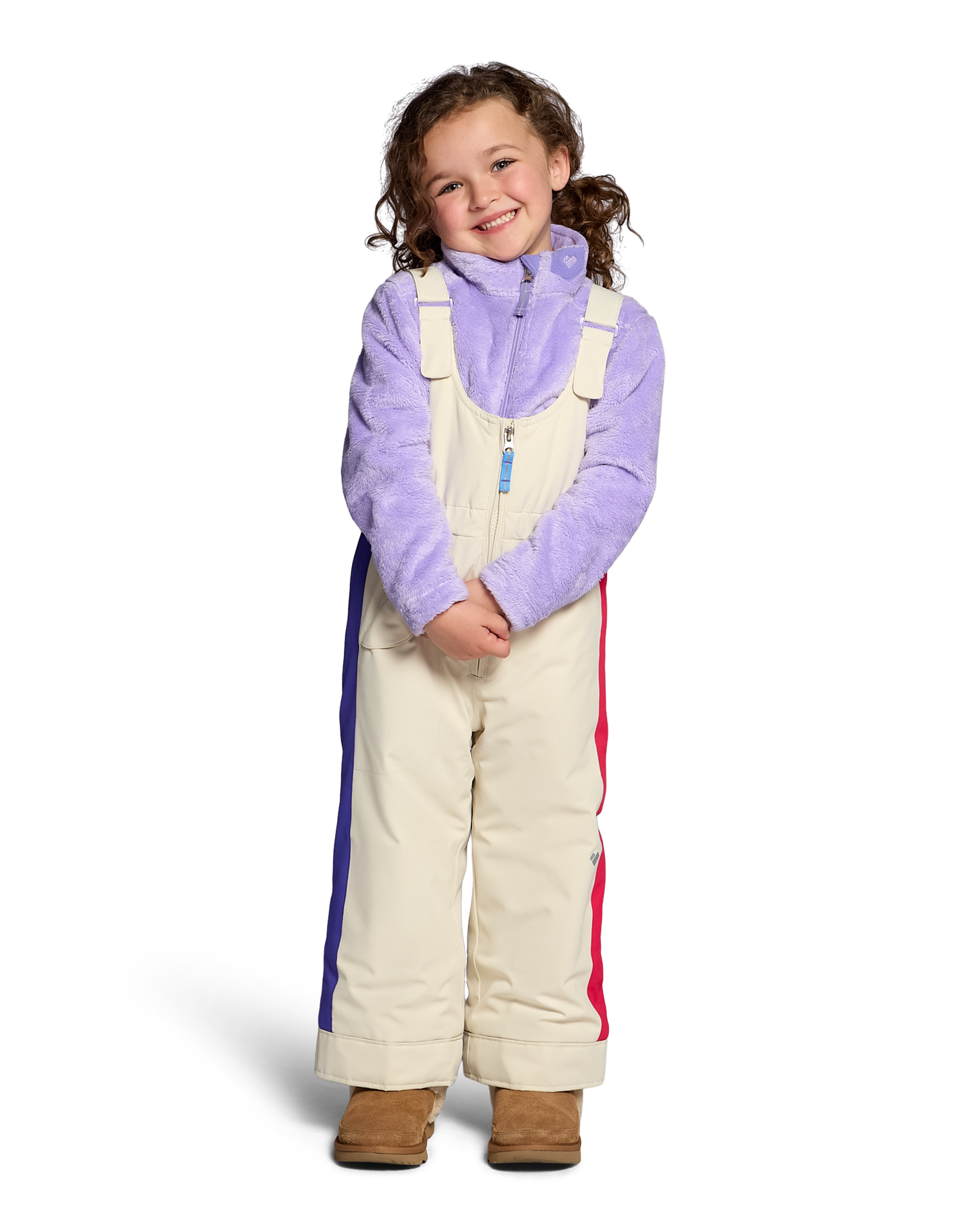 
Snoverall Stripe Bib Pant