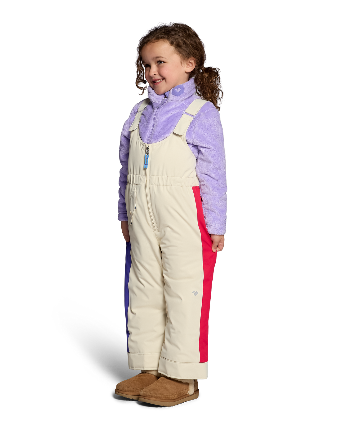 
Snoverall Stripe Bib Pant