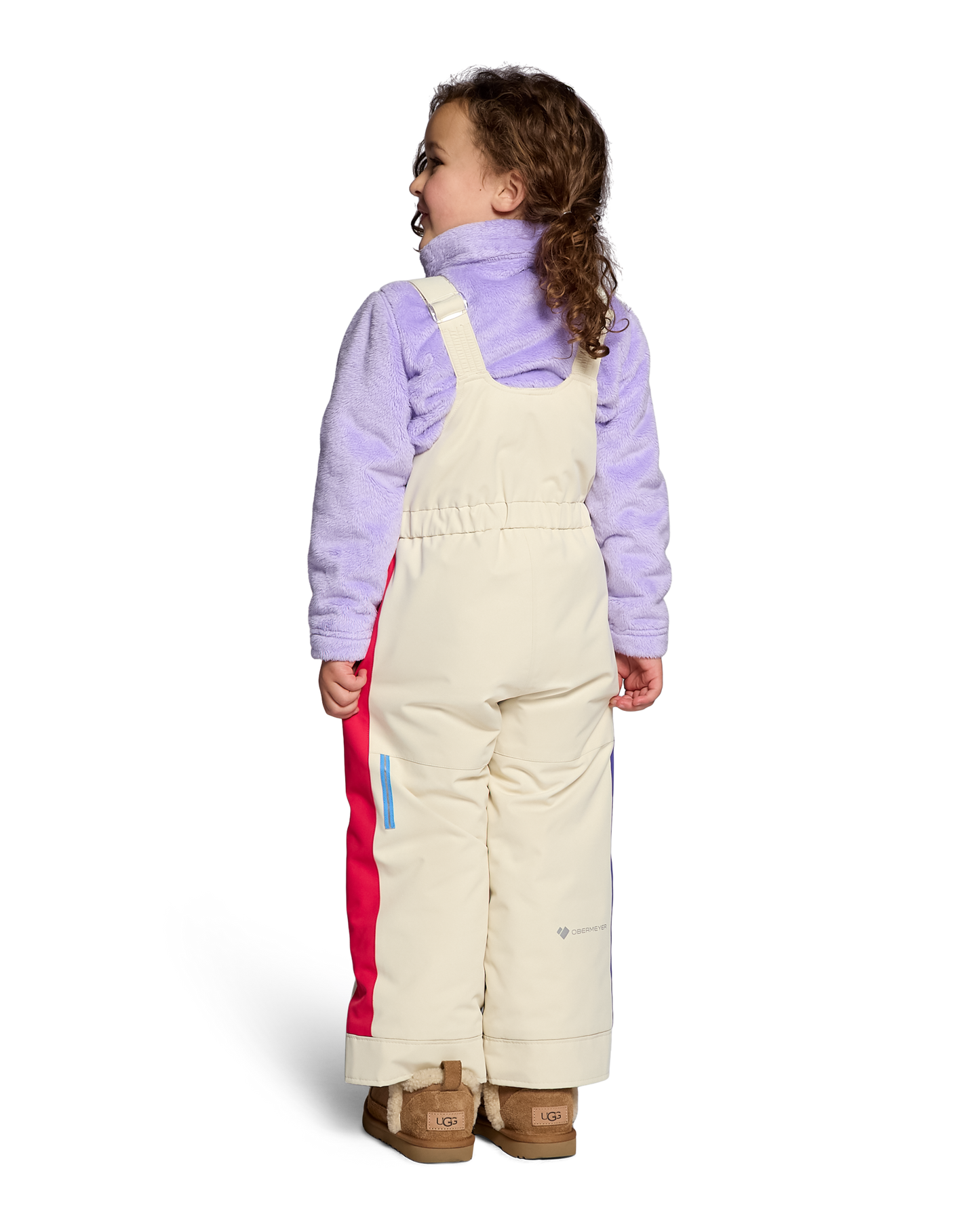
Snoverall Stripe Bib Pant