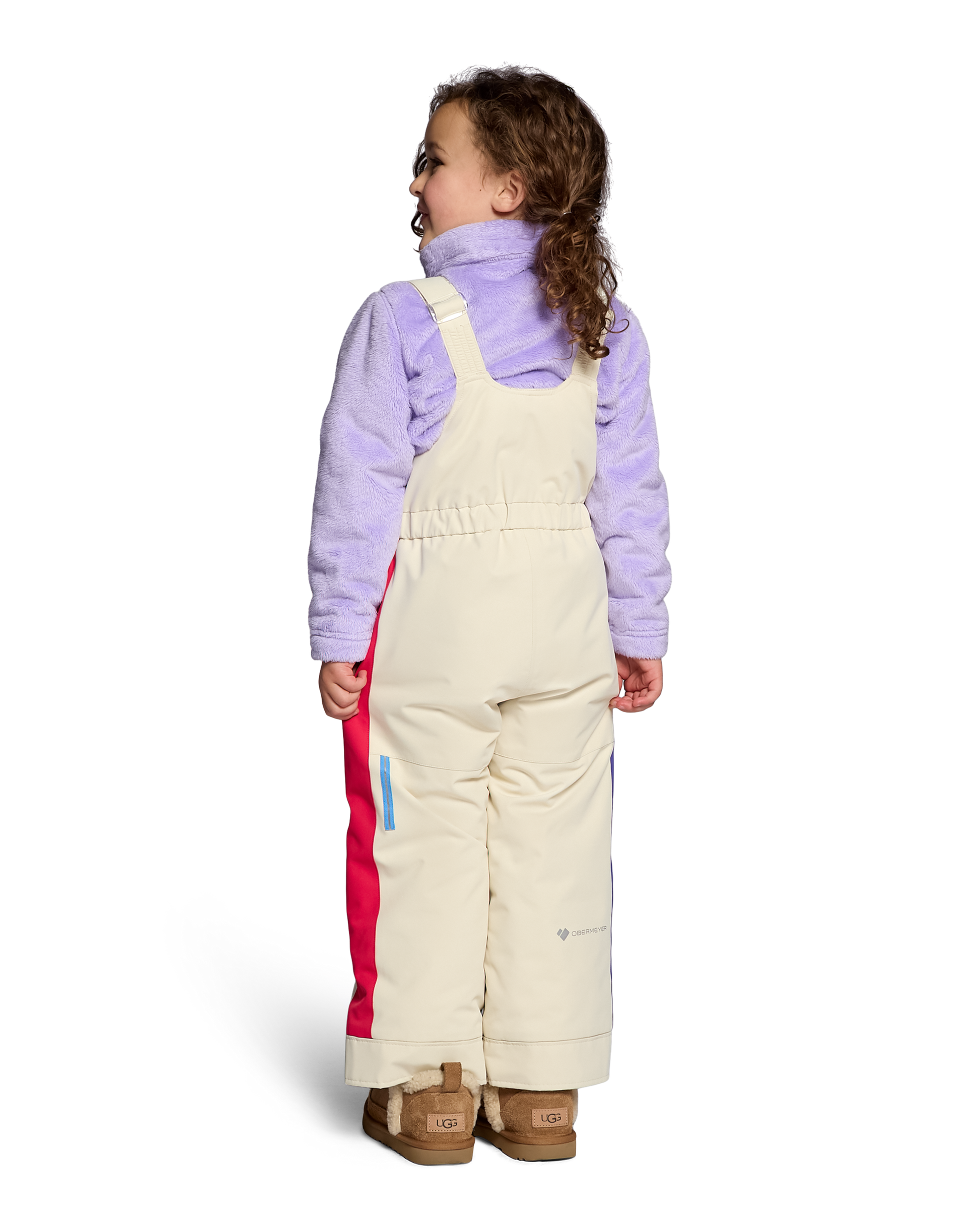 
Snoverall Stripe Bib Pant