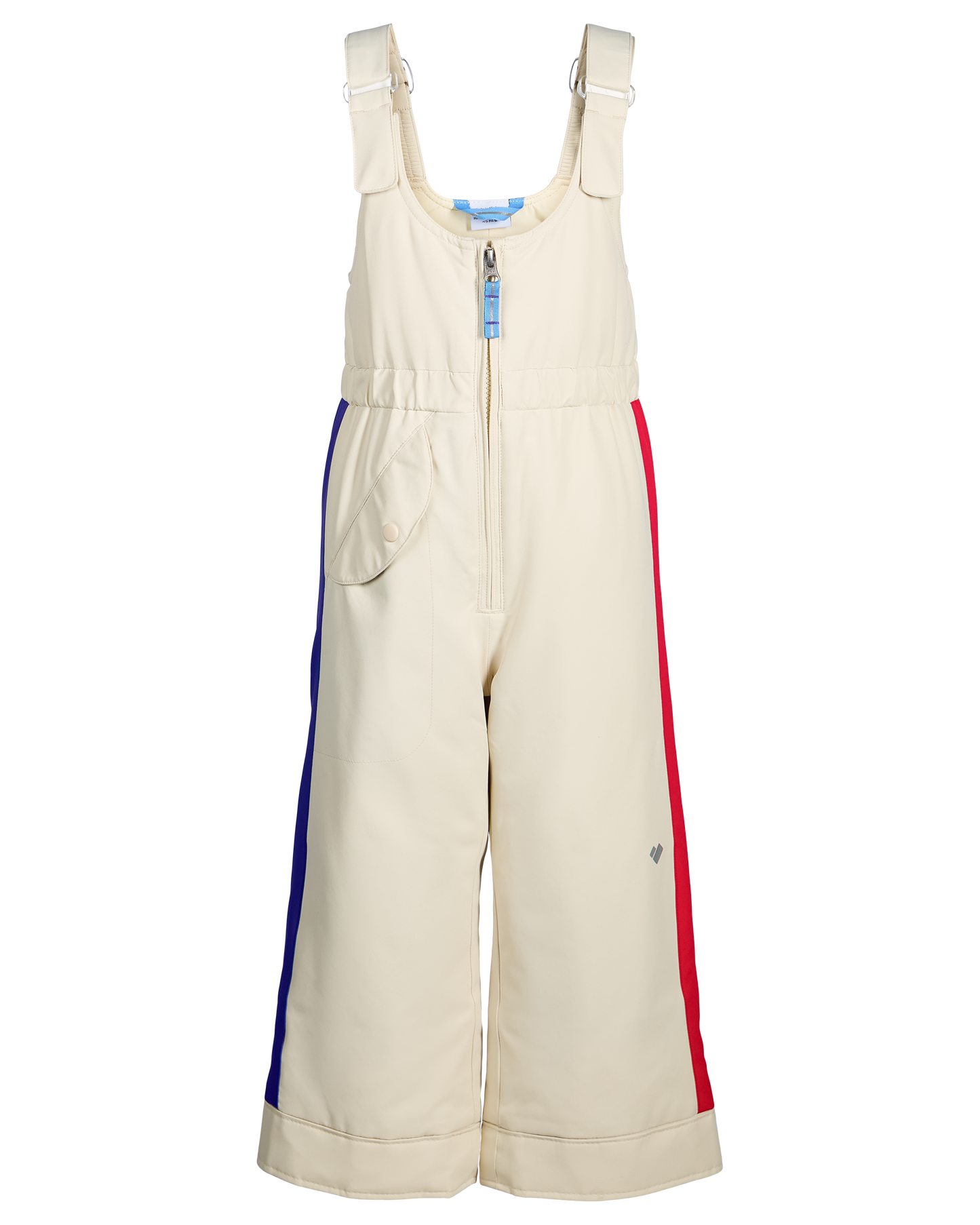 
Snoverall Stripe Bib Pant