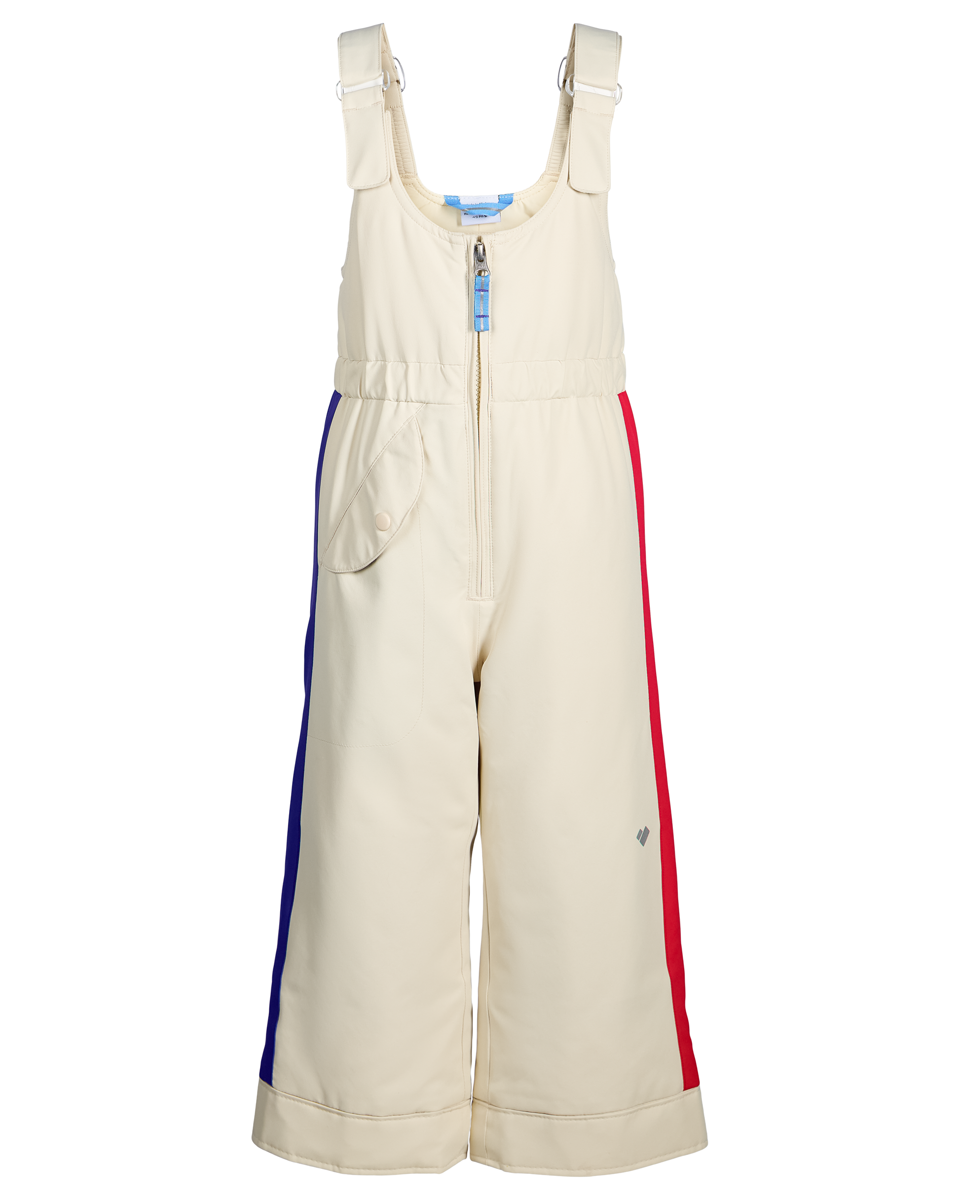 
Snoverall Stripe Bib Pant