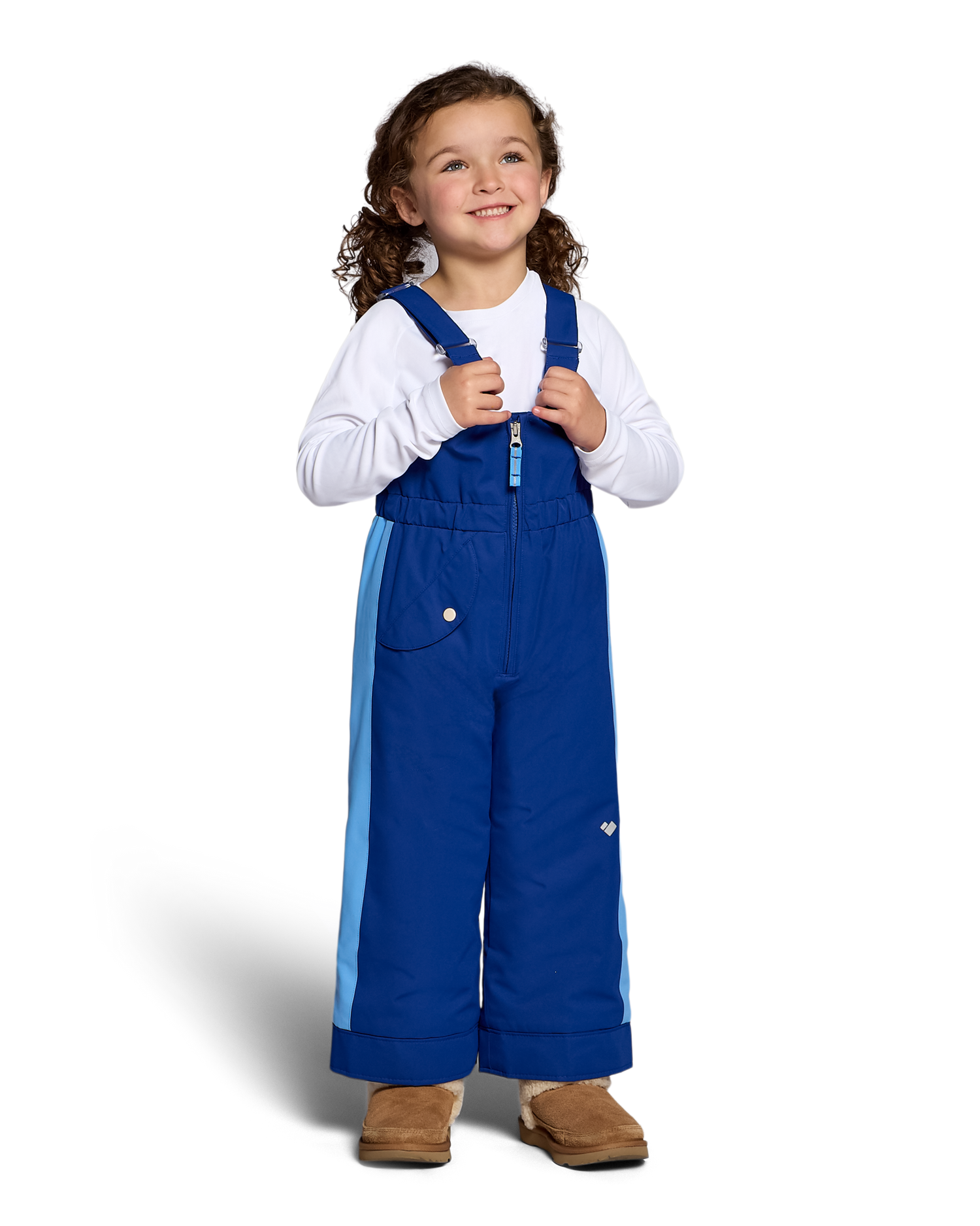 
Snoverall Stripe Bib Pant