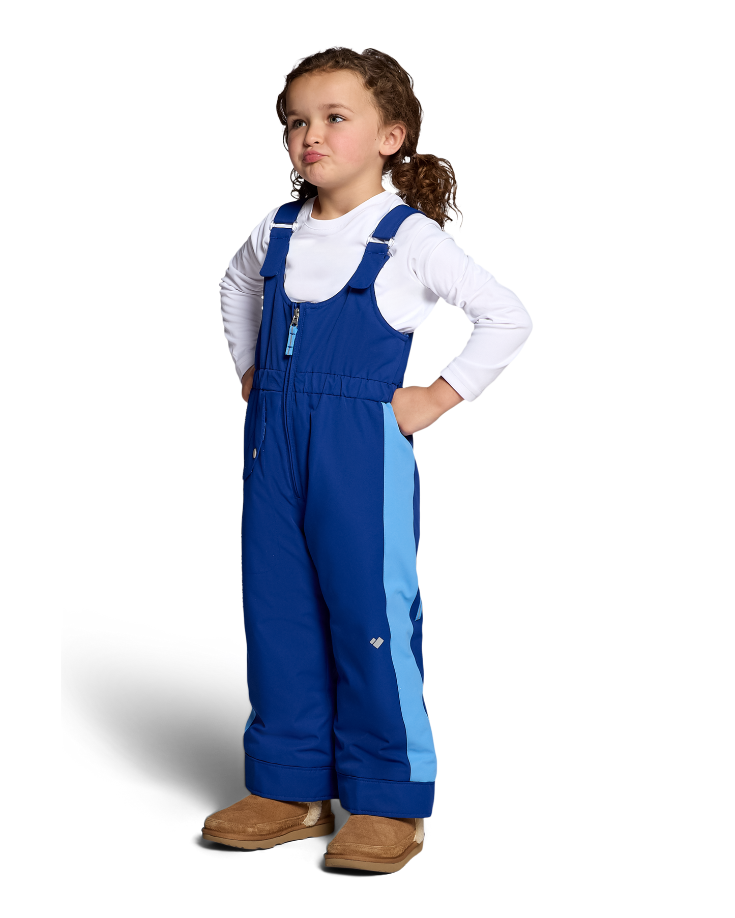 
Snoverall Stripe Bib Pant