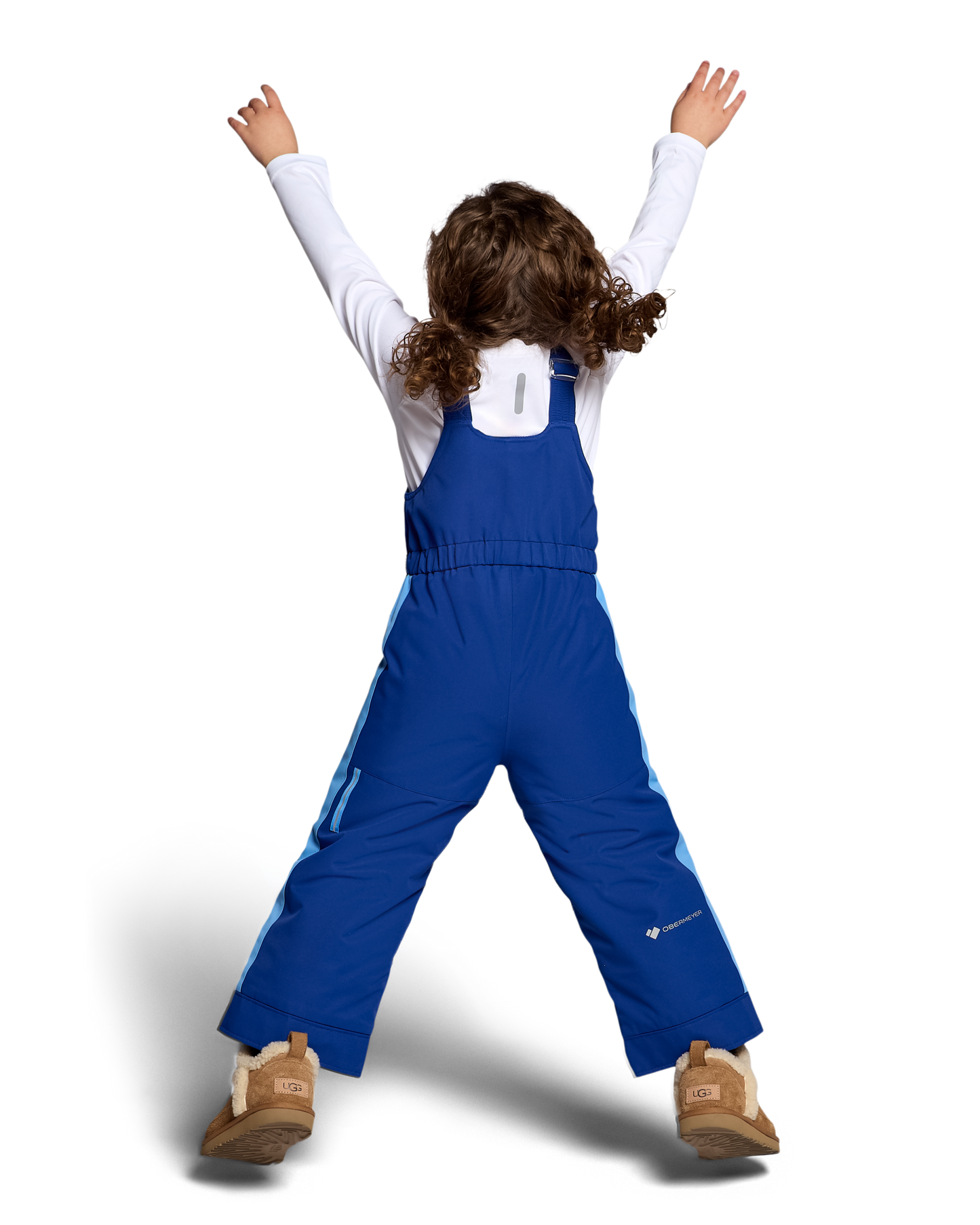 
Snoverall Stripe Bib Pant