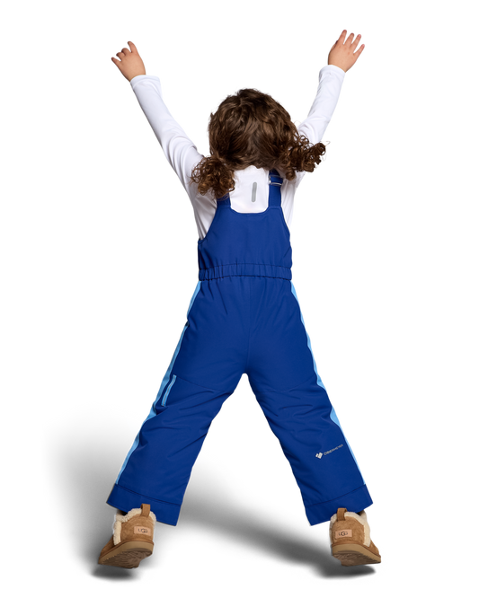 
Snoverall Stripe Bib Pant
