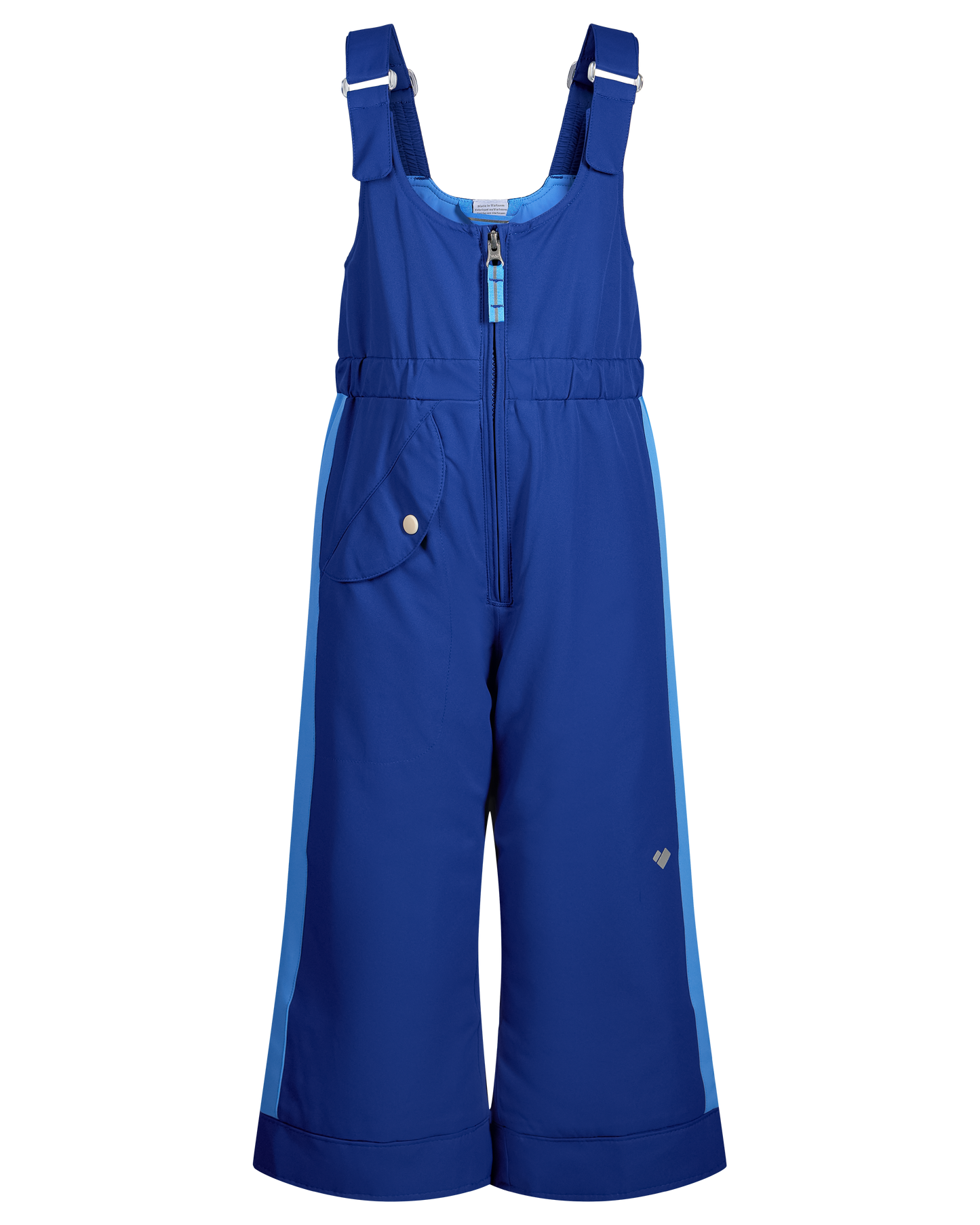 
Snoverall Stripe Bib Pant