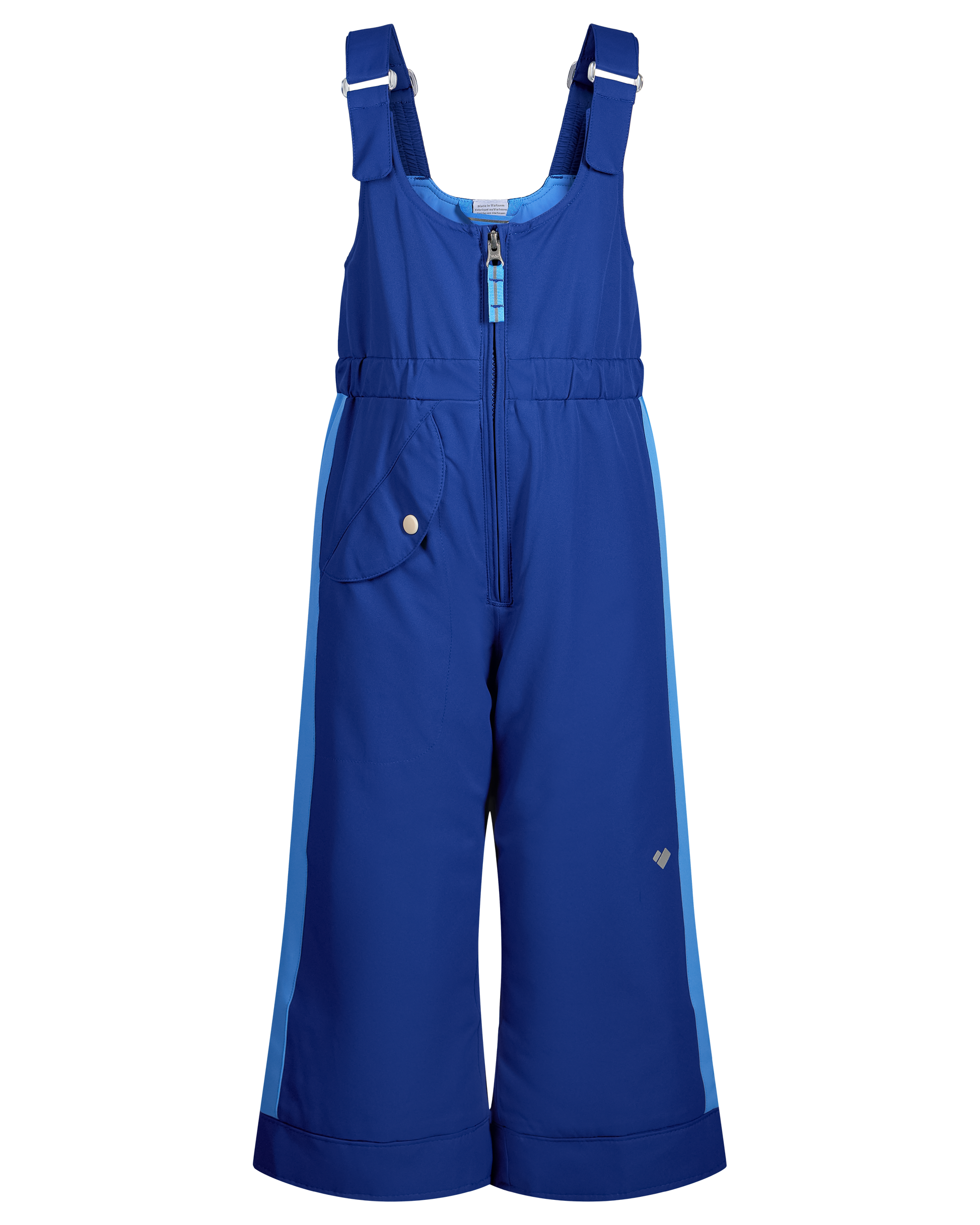 
Snoverall Stripe Bib Pant