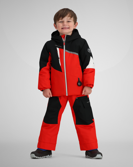 Kid Boys Snow Jackets – Obermeyer E-Commerce