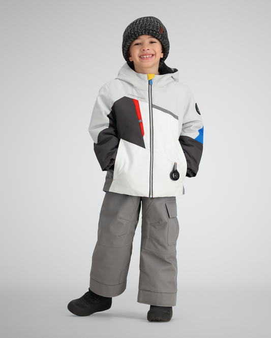 Ski e Snowboard Short Muryan Kid SV6 for kid with hip and tailbone