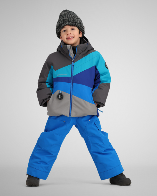 Kid Boys Snow Jackets – Obermeyer E-Commerce