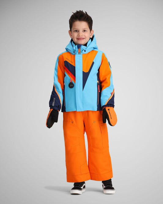 Kid Boys Snow Jackets Obermeyer