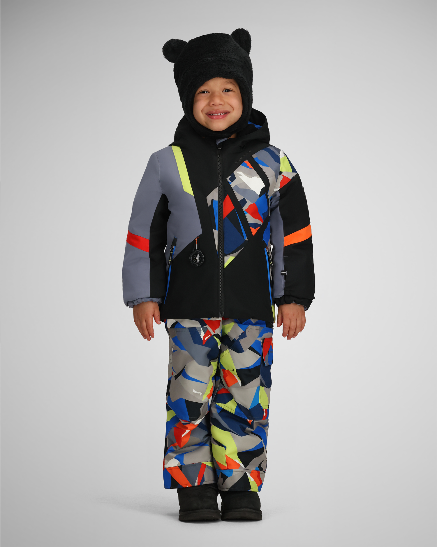 Black | 3 / MODFRT
