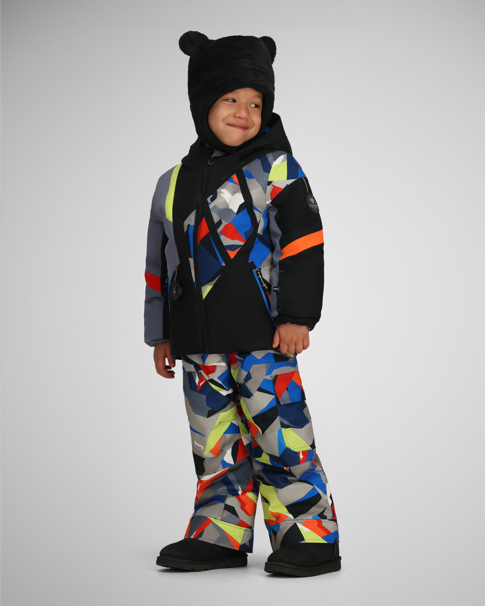Black | 3 / MODSDE