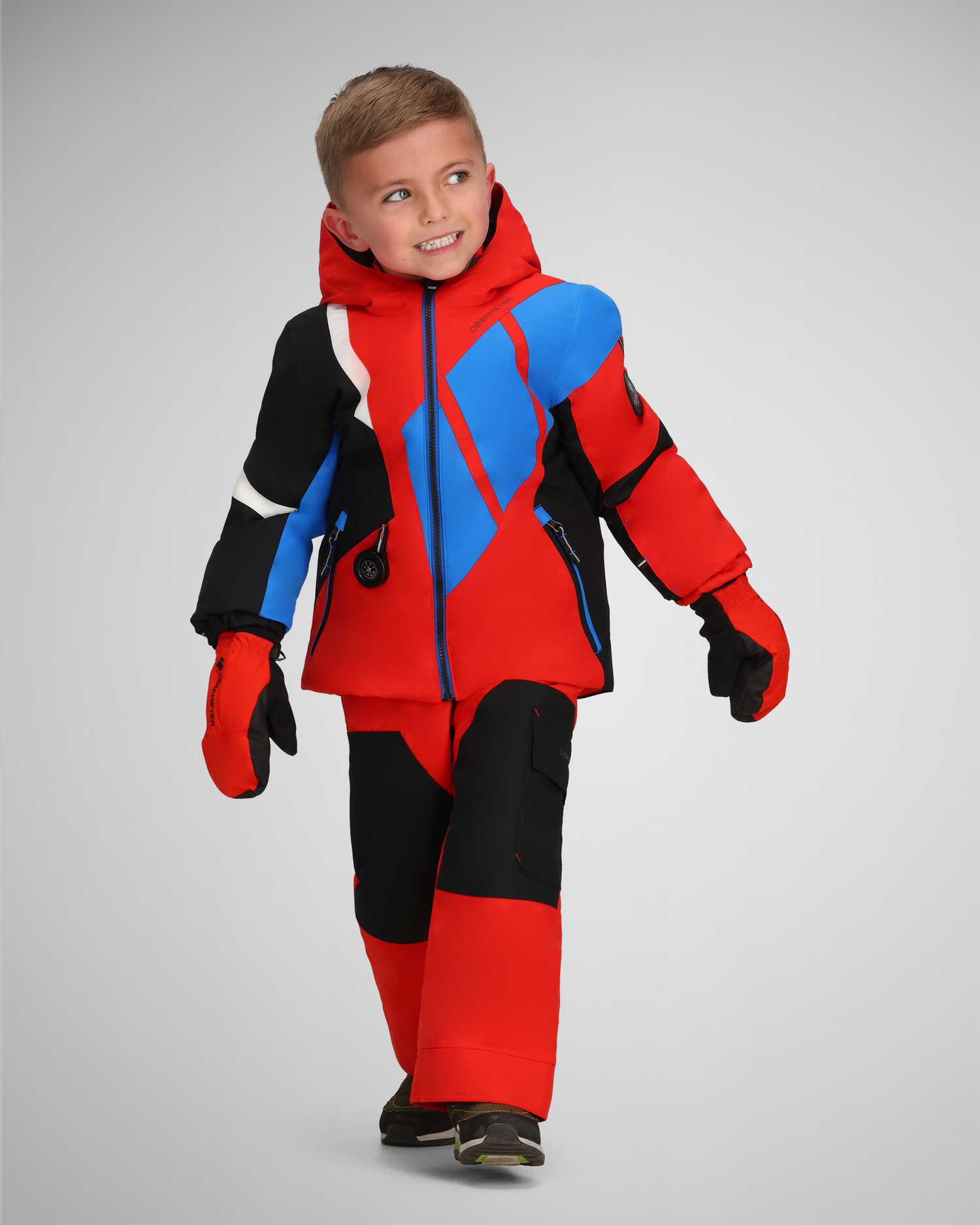 Red | 3 / MODFRT