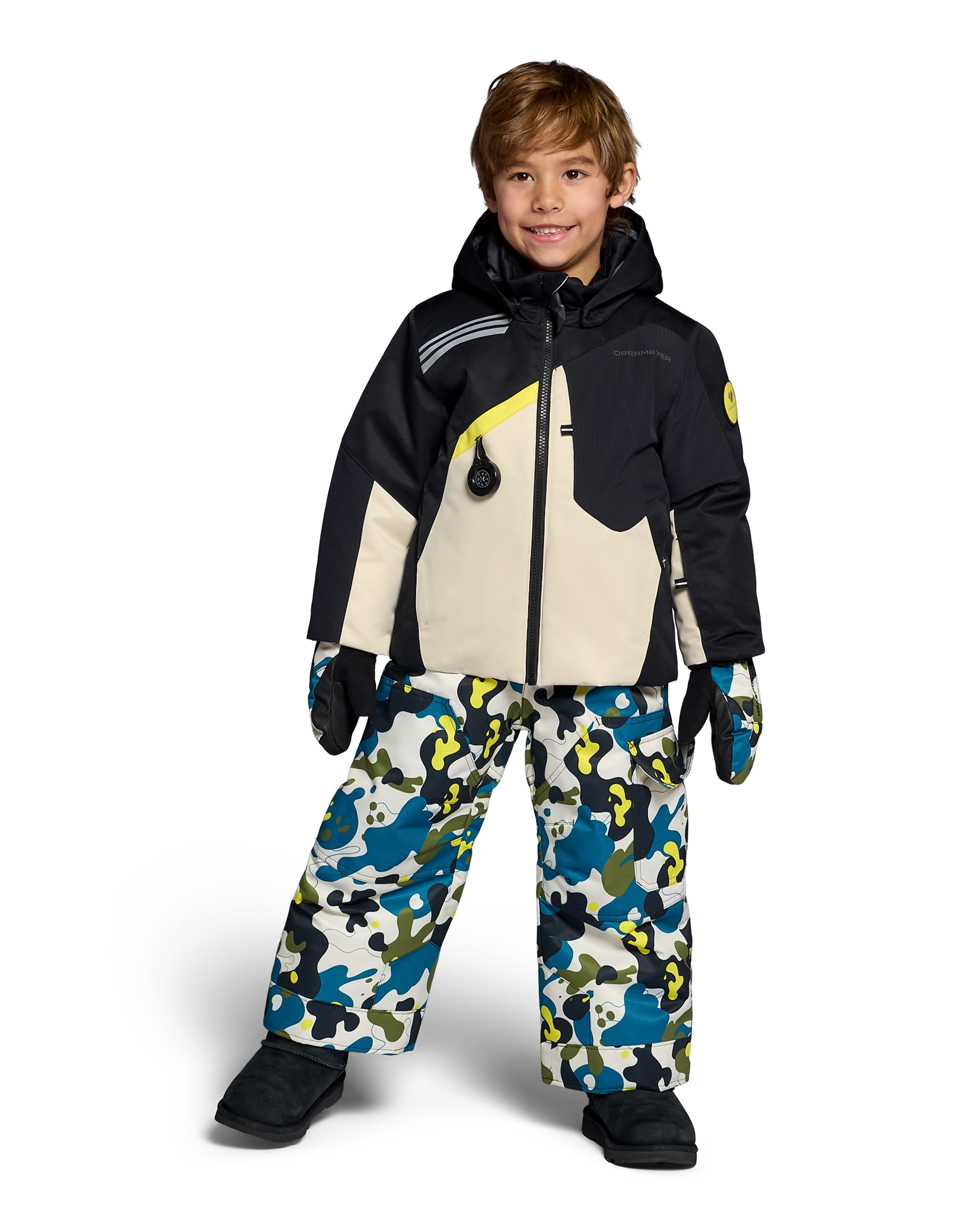 
Super G Jacket